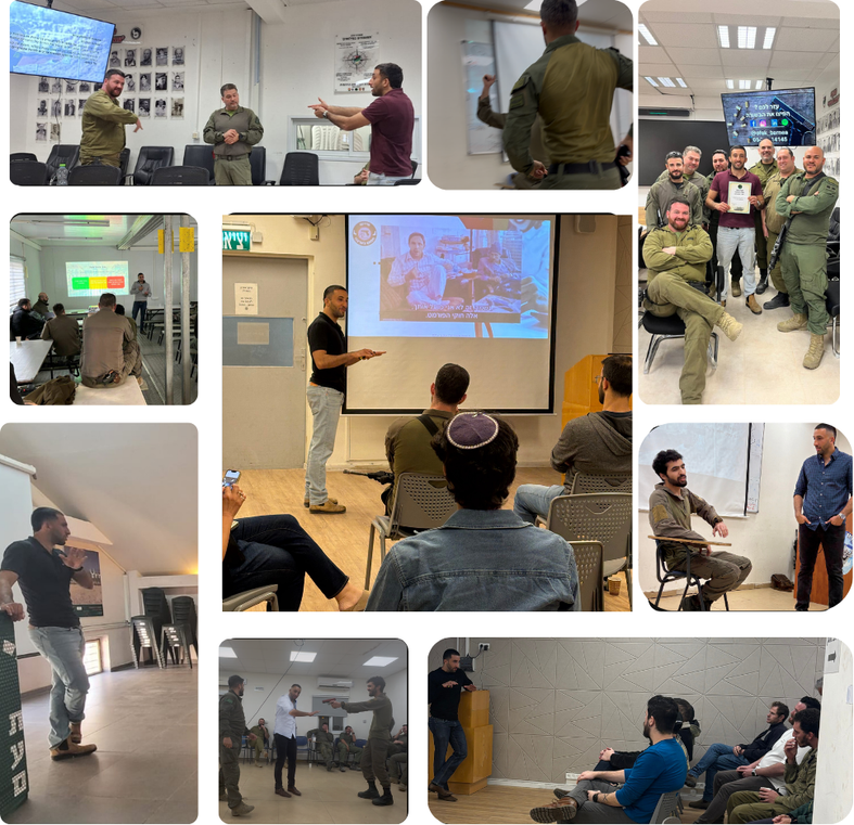 הכשרות וסדנאות